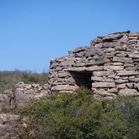 Photo de france - La randonnée de l'ancien refuge sur la colline